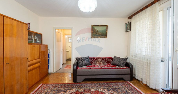 Apartament de v&acirc;nzare| 2 camere| Cartier Calea Bucureșt...