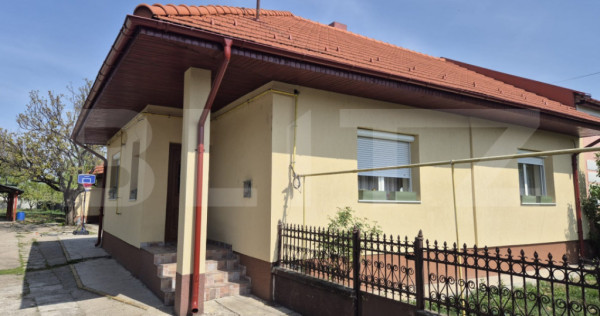 Casa de vanzare, 180 mp, teren 1370 mp, zona Titulescu