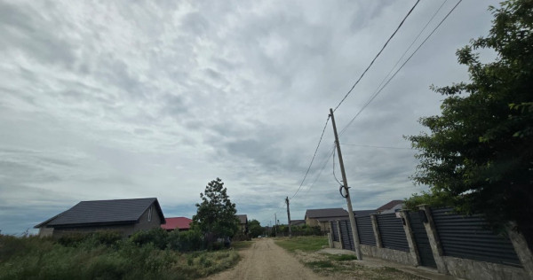 Teren de vanzare in Lazu