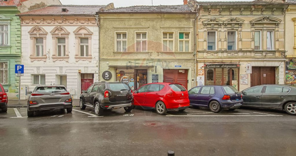 Investiție &icirc;n Centrul Istoric | 2 Studiouri | L&acirc;ngă C...