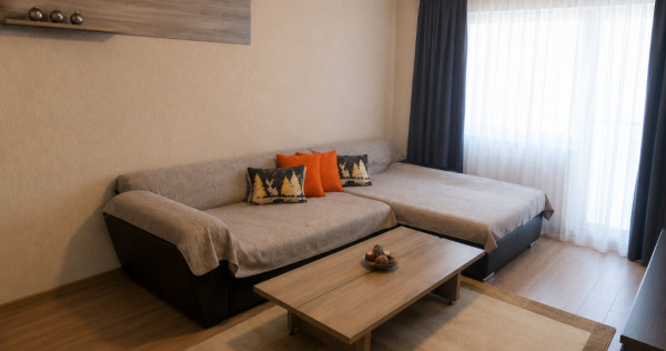 Apartament 2 camere | Renovat | Mobilat si Utilat | Racadau