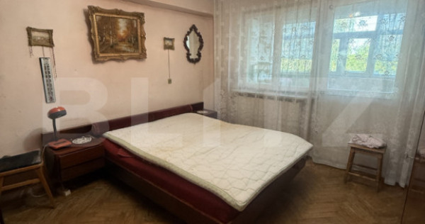 Apartament 4 camere ultracentral | Zona Prefecturii | 108 mp
