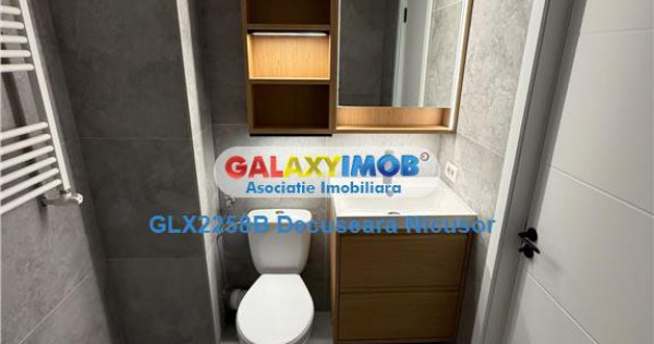 Garsoniera cu loc de parcare Militari Residence 300 euro
