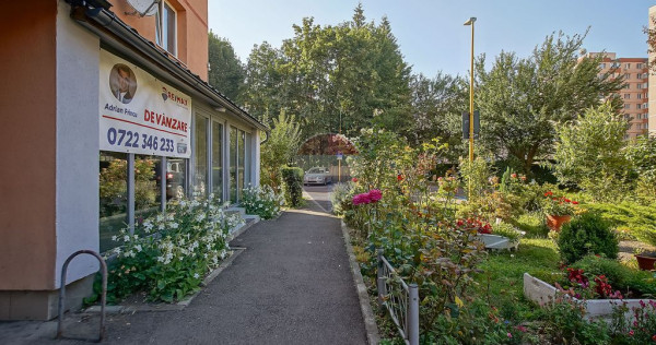 Spațiu comercial de v&acirc;nzare &ndash; Calea București nr. 10...