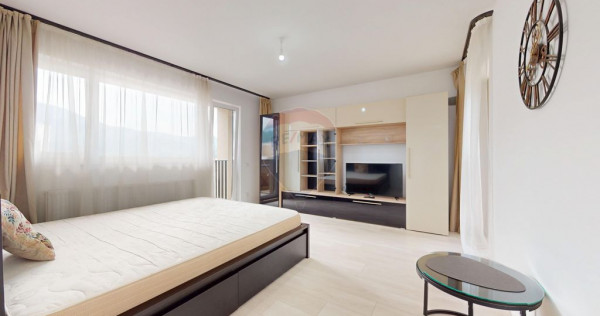 Garsonieră spațioasă Noua Residence 1 | Parcare + Boxă