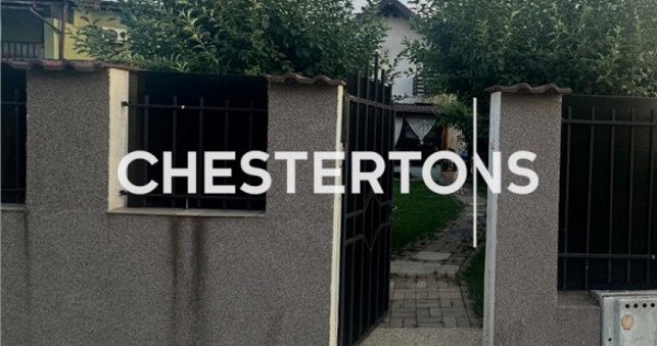 Casa P M teren 458 mp |Dubla deschidere/Panouri fotovoltai