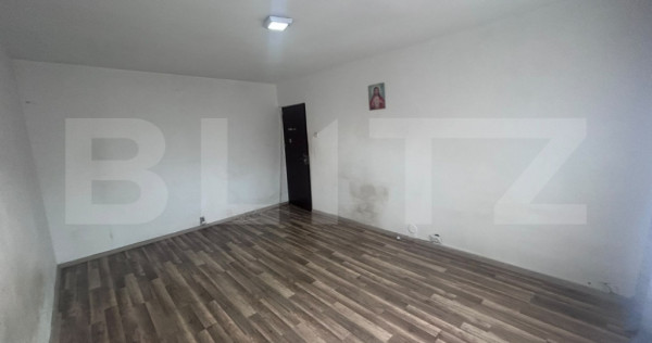 Apartament 2 camere decomandate, 49 mp, etaj 3, zona Cornito