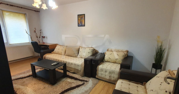 2 camere-Decomandat- Etaj 2/8- Sebastian