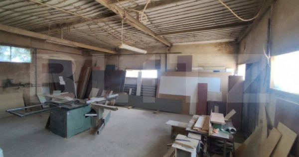 Spatiu comercial de inchirat, 120 mp, zona Baza 3