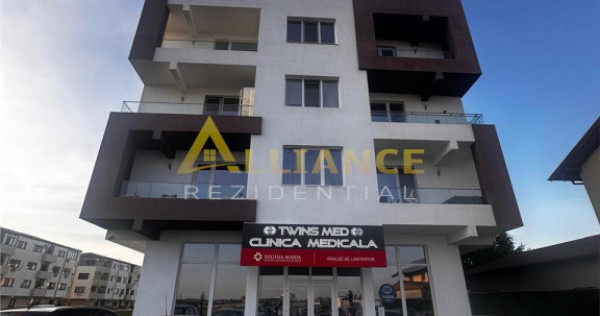 Apartament 2 camere cu gradina