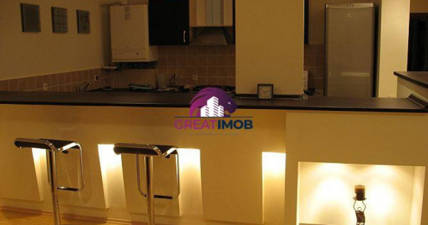 Apartament 2 camere de inchiriat, Piata Romana-in vila