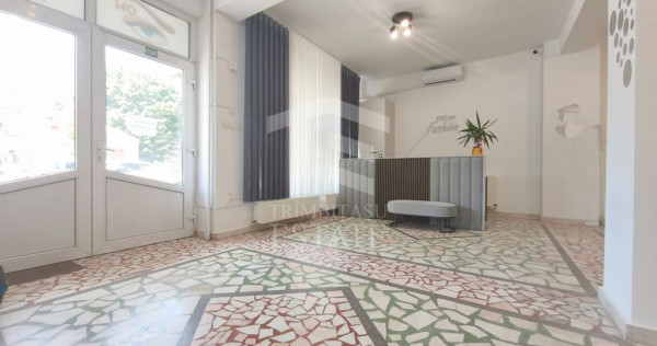 Spatiu Comercial Premium | B-ul Mamaia | Parter | 66 mp