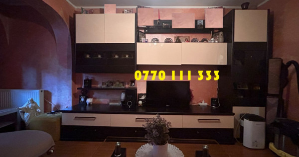 Apartament 2 camere confort 1, zona Viziru 1, suprafata 58mp