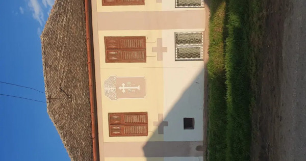De vanzare casa in Retis, teren 2600 mp