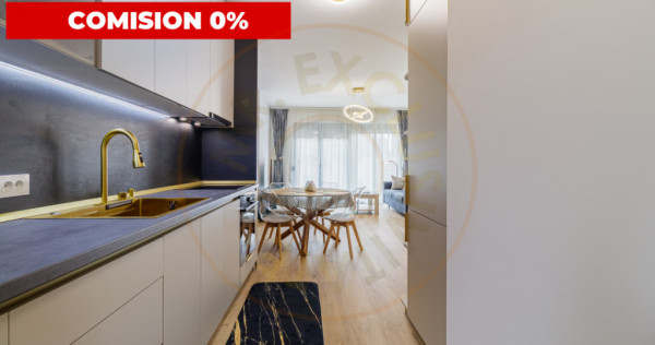 Apartament de inchiriat 2 camere Arcadia Domenii Parcare su