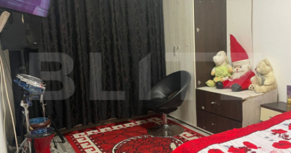 Apartament de vanzare, 2 camere, 54 mp - Feldioara.