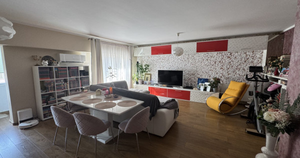 3 Camere | Nicolina Rond Vechi | 80 MP | ETAJ 1 | BLOC 1989