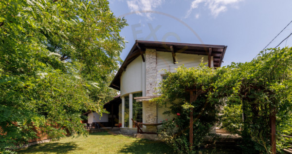 Casa deosebita in Bascov, Valea Ursului. AG