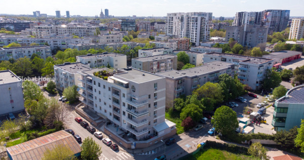 Apartament 4 camere + Terasa -130 mp| Aviației | Bloc 20