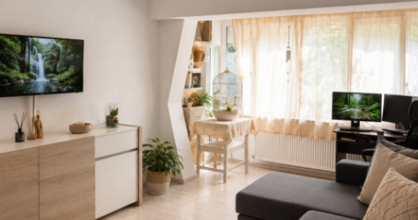 Apartament 3 camere de vanzare | zona Dacia, Constanta