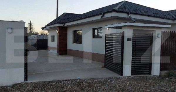 Casa de vanzare, 180 mp, zona Smardan - Galati