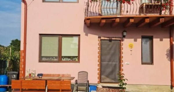 Duplex de vanzare in Sura Mare , jud. Sibiu