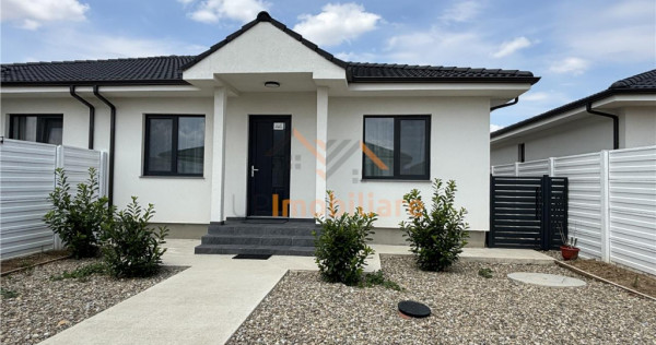 CASA TIP DUPLEX | 116 MP | 3 DORMITOARE | 2 BAI | TERASA |