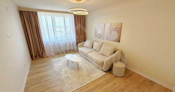 2 Decomandate-Renovat total-Nelocuit-Impecabil-teava de gaze