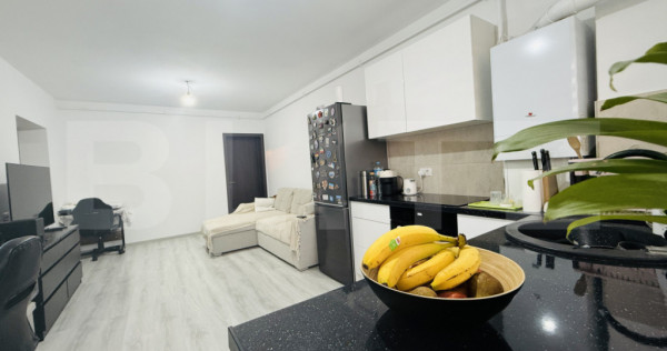 Apartament 2,5 camere de v&acirc;nzare &ndash; Subcetate | 50 mp | Pa