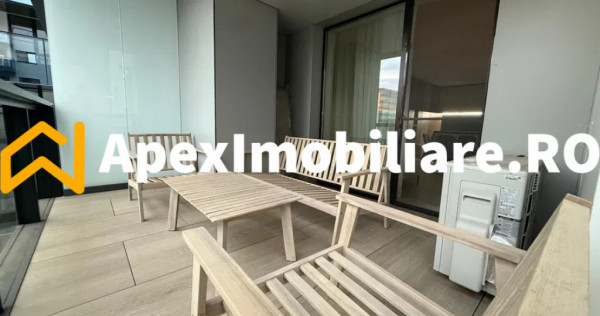 Apartament 3 camere de inchiriat Pipera București | ApexImo