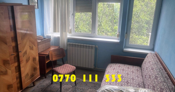Apartament 2 camere zona Garii Marna, etaj 3, suprafata 47mp