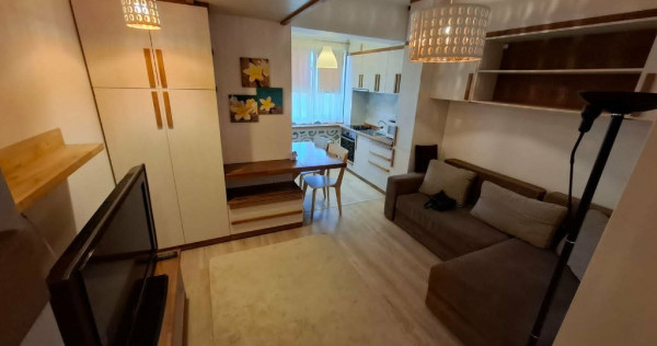 Apartament 1 camera, in Palas- LAZAR RESIDENCE