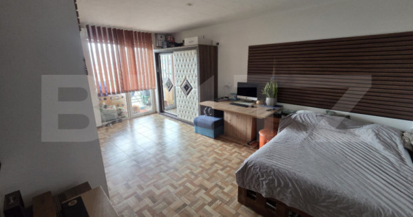 Apartament cu o camere, 34 mp, parcare inclusa in pret, zona