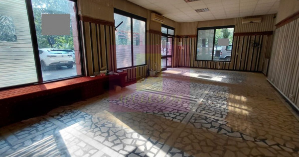 Basarabia spatiu comercial stradal
