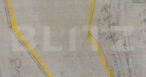 Teren arabil 41.600 mp &ndash; Iclănzel Mare &ndash; Front la drum