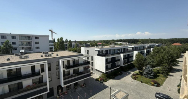 Apartament 3 camere, Iancu Nicolae 120, Pipera, Parcare, Ce
