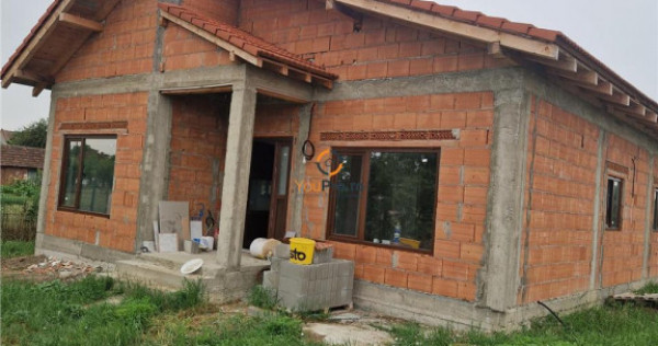 Casa Individuala Dragsina cu teren de 750 mp la 13 km de Tim