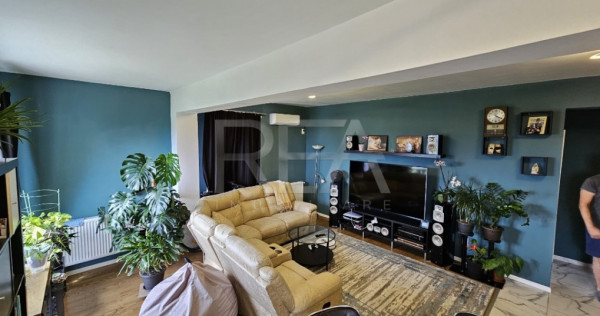 2 camere | Parcare | Grand Arena | Bloc 2023 | Mobilat comp