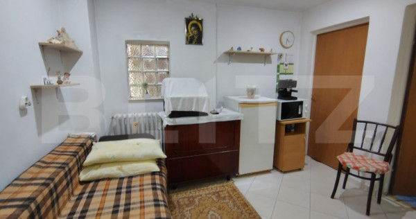 Casa individuala, 64 mp, in zona Plopilor