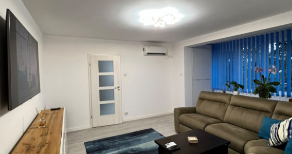 Apartament 3 camere Zona Obor | Mobilat Modern