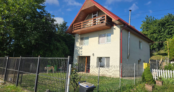 Vand casa in Deva, zona Crangului (Olarilor) D+ P+M, mobilata, utilata
