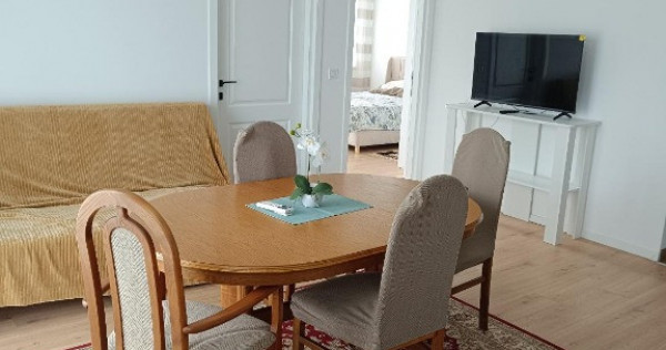 Apartament 3 camere et 1 bloc nou Zavoaie