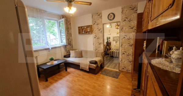Apartament 2 camere, 28 mp, etaj 1, zona Ady Endre &ndash; Rovin