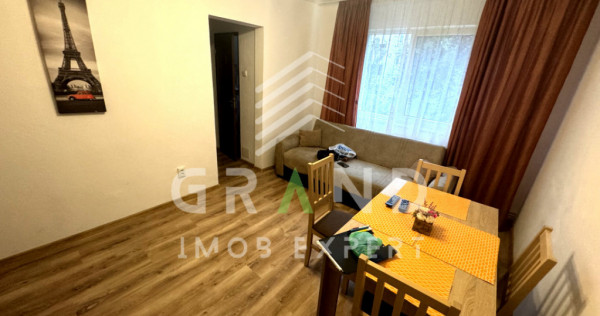 3 camere | Zona Ciucas&ndash;Manastur | Etaj 2 | Aproape de La T