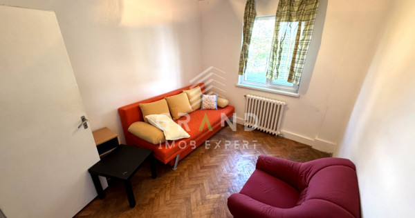 3 Camere | Parter | 58 MP | PETFRIENDLY | Gheorgheni/C-tin B