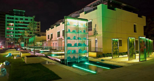 TEI EMERALD RESIDENCE, apartament 2 camere, 63 mp, et 2, cen