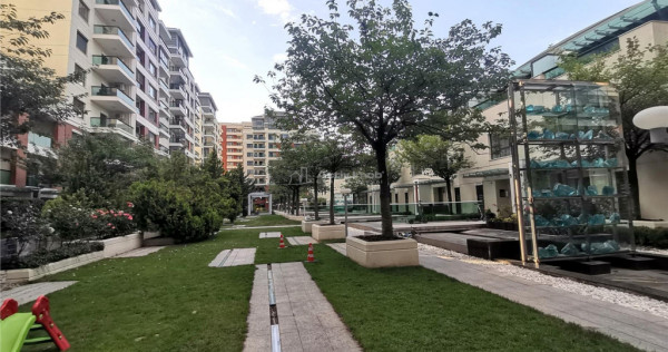 TEI EMERALD RESIDENCE, apartament 2 camere, 64 mp, et 2, cen
