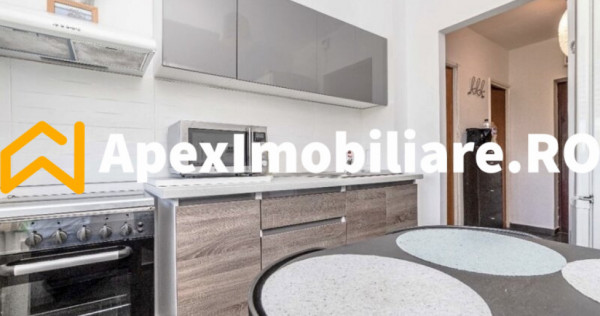 Apartament 3 camere de inchiriat Titan București | ApexImob