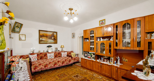 Apartament 2 camere, 56 mp, zona Tiglina 3