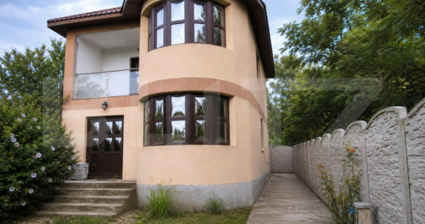 Casă P+E+Beci, 100 mp, 1200 mp teren, zona Preajba(Smart Pu